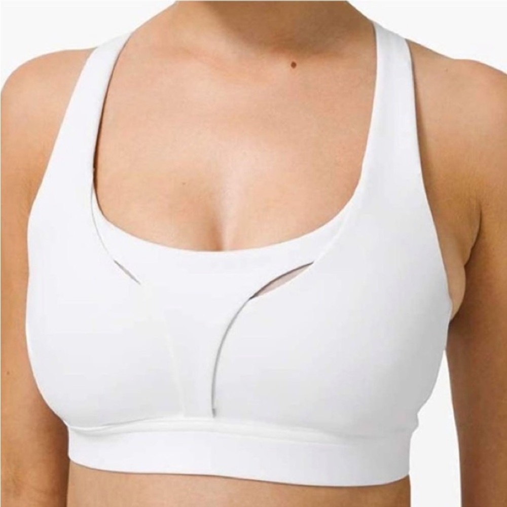 lululemon “stash it all” bra - size 4